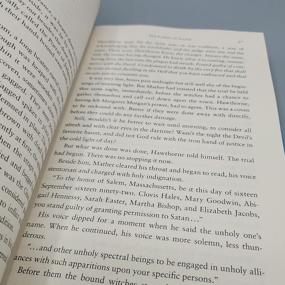 Rob Zombie The Lords of Salem Novel 2013 First Edition with B. K. Evenson HD - Picture 7 of 13